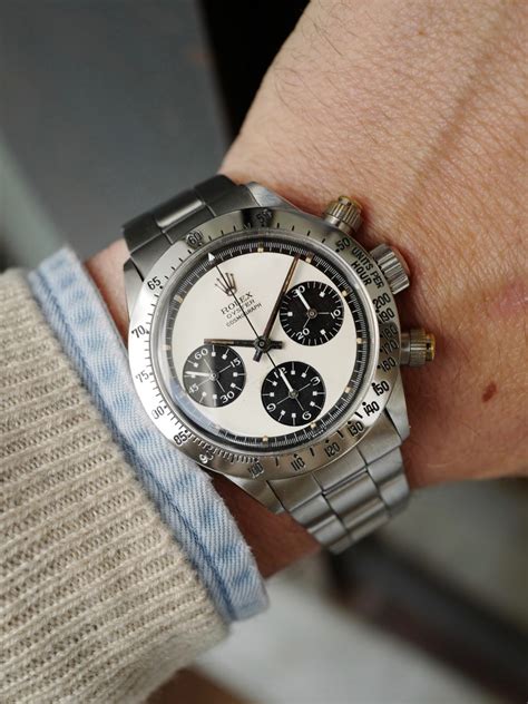 rolex cosmograph daytona reference 6265|More.